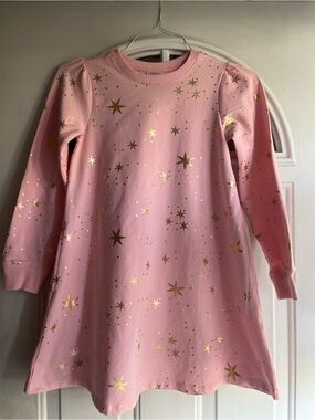 Hanna Anderson dress size 10